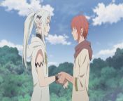 The Faraway Paladin anime came out over 2 years ago, why is there no Menel x Will porn yet??? from jiraya x naruto porn