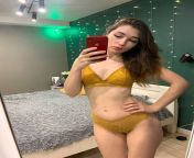 Yellow with white - hot and sexy from xxx2f white hot