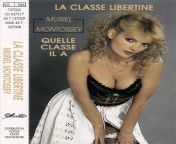 Muriel Montossey- La Classe Libertine (1975) from muriel montossey 1983