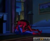 Brazzer-man brazzer-man radioactive brazzer-man from brazzer raped