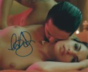 Anne Hathaway nude autograph obtained from UACC Registered Dealer from nicola anne peltz nude photo