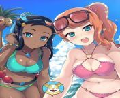 (Futa4F) Looking to play as futa Sonia in a Sonia and Nessa rp. from sonia and