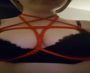 I tried self bondage for the first time today and it was amazing ? from self bondage zip tied plastic bag