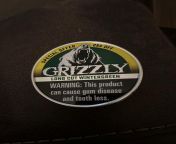 They were out of Redseal WG, so I got some Grizz WG... didn&#39;t realize the can changed at some point from bjo wg xvig