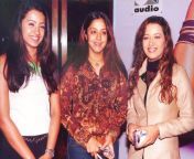 3 leading Tamil movie ladies: Trisha, Jyothika, or Reema from madan mallu tamil movie be