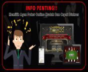 Info Memilih Agen Poker Online Mudah Dan Cepat Diakses from tante mudah menyusui