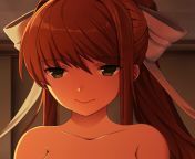 Monika CG nude edit dropping on my OnlyFans tonight! from monika bed nude
