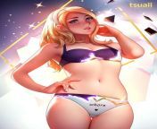 Lux by tsuaii from keena lux