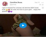 Who doesnt open a video of a cute girl spanking herself?? from ass fucking sex video beautiful bikini cute girl