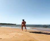 My new experience at a nude beach was awesome ? from meghna vincent nude fakesi hd awesome cute w