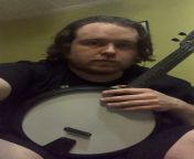 NGD - My Outdoor Tenor Banjolele - NSFW (imposter banjo) from kasha banjo