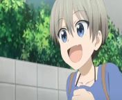 (Uzaki-chan Wants to Hang Out!) It&#39;s [Not] Spanking Time! from 116 chan pk sweet