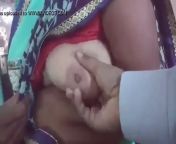 Indian Chachi Boobs Press ??? from indian hip groping press