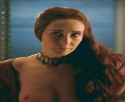 Carice Van Houten - Game of Thrones from view full screen esme bianco game of thrones mp4