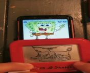 If Spongebob was a adult cartoon from cartoon funny