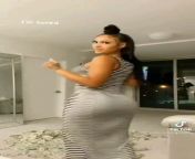 sexy lightskn booty clap slow motion from sanya booty girl sexy nsfw booty clap twerking in mini dress video mp4