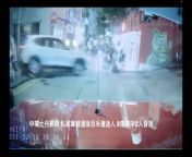Car slides backward in a clubbing area on a Friday night injuring 8 people, 2 currently in a coma. Happened 4 hours ago in HK (10 Dec 2021) from agæé±¼çäºç»´ç ãagzl3 comã tpl