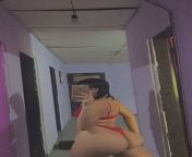 Mostrando el culo en su casa from hinata desnuda mostrando su culo enorme