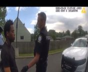 Niagara Falls Police release video of suspect who was shot after attacking an officer from india lady ips police boobsmil video sog