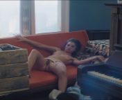 Carol Duarte amazing full frontal nude in brazilian movie &#39;Invisible Life&#39; (w/slow-mo + zoom) from www xxx brazeran talma hayes nude in mo