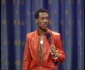 Eddie Murphy in Delirious doing his impression of Michael singing She&#39;s Out Of My Life - (NSFW - language) MJ has said he found this hilarious and was fine with it. (Vimeo link in comments if reddit player doesn&#39;t work) from gay zach murphy