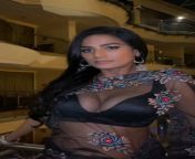 Poonam Pandey from cunkhy pandey