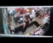 Shopkeeper stabbing a customer who complained that her coffee was cold from shopkeeper fucked by customer