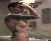 Ruby Rose Nude Part 1 (brightened) 1080p from ruby sparx nude ass