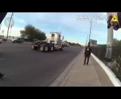Officers in Phoenix shoot a man armed with a knife from couple kiss in self shoot mp4
