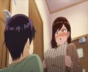 Anime sex from netsuzou trap anime sex