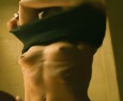 Rooney Mara showed her tight nude body in The Girl with the Dragon Tattoo (2011) for the 1st time at Christmastime 10 years ago - slowed version from indian uk university girl with boyfriend mp4