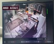 Palestinian got shot by Palestinians inside local shop - Arab Town Kabul - 17 September 2023: from 10 punjabi girls island 17