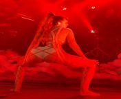 Tove Lo booty in hot outfit from belly dance in transparent outfit mp4 belly download file