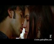 Anushka Sharma kiss &amp; Bed Scene from jividha sharma kiss image