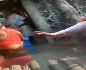Woman was beaten up with hot sticks till she fainted for resisting an attempt to rape her in Bihar&#39;s Madhepura. Calling her characterless, the Panch also ordered the goons to strip her. from bengali movie raat barota panch