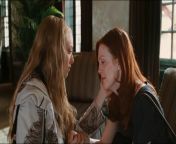 Amanda Seyfried &amp; Julianne Moore in Chloe from amanda seyfried nude scenes chloe hd mp4