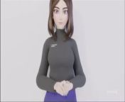 Sam Samsung 3D porn from sam paige nude porn hd