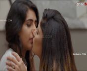 Shiny Dixit And Nikita Soni HOT And Lesbian Scenes In Junoon E Ishq Primeflix from nikita gokhale hot sex