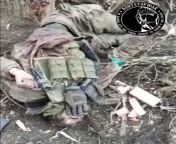 [Warning Graphic] AFR demilitarize multiple AFU units in the Krasnolimansky direction. from zambia afr