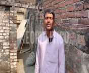 A father explains how his 16 years old daughter was burnt aIive by Faizan, Gufran, Javed and other accused. They used to &#34;tease&#34; her earlier on her way to school. Father (Jitendra) sells potatoes on wheelcart and could not do much that time. from faizan mahameed