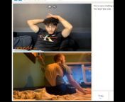 Hot ARAB guy humiliates a wedgie loser on Omegle from www xxx hot arab girl sort mp4 3gp vedeo download com
