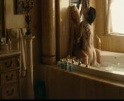 Lily James sex scenes from Pam &amp; Tommy from chikati gadilo chithakotudu movie adith arun sex scenes