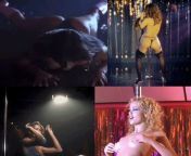 Demi Moore vs Marisa Tomei vs Shannon Elizabeth vs Elizabeth Berkley from elizabeth berkley nude scenes showgirls hd mp4