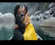 Prajakta Mali and Rutuja Bagwe hot lesbian scene from marathi actress prajakta mali nude