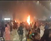 Explosion at Kerala, India Convention Footage from kerala kambi kadhakal