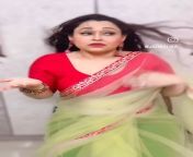 Sonalika Joshi (Madhavi Bhabhi) navel in transparent saree from xxx sab tv show sonalika joshi nude