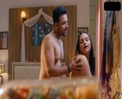 Aliya Naaz HOT Boobs Kissing Sex Scene In Takk Ep 04 Ullu from aliya naaz