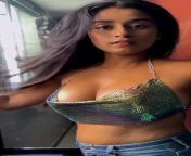 Suhana Khan from suhana khan sexy soha uncutadda hot video 2023