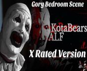 Terrifier 2 - Gory Bedroom Scene (X-Rated Version) from hot bedroom scene mp4