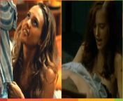 Get One for the Night: Jessica Alba vs Eva Green from jessica alba hot scenes mp4
